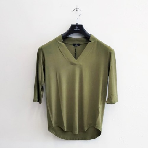 Maglia RAGNO 70121UA39 SPHAGNUM
